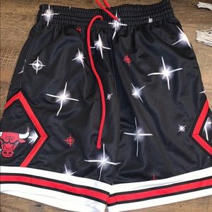 BRAND NEW bulls shorts